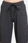 Rosaline Easy Movement Track Pants - Anthra Melange — thumbnail 5